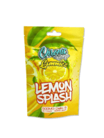 500mg Delta 8 Gummies – Lemon Splash