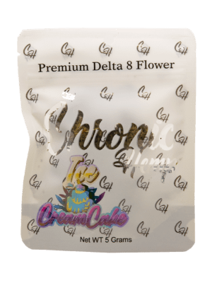 Premium Delta 8 Flower – Ice Cream Cake