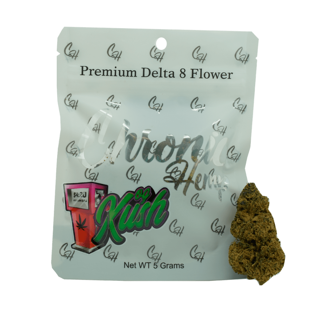 Og Kush – Premium Delta 8 Flower – 5 Grams